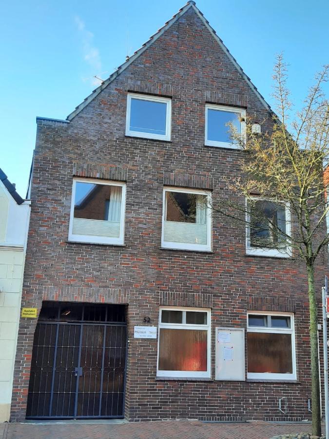 Ferienwohnung Muehlennest Emden Exterior photo